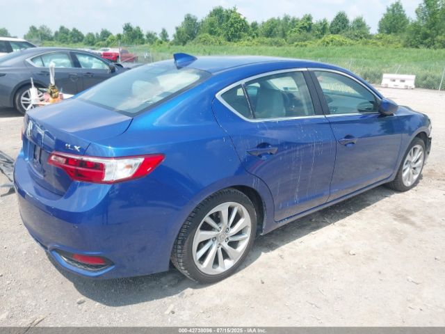 2018 ACURA ILX 19UDE2F35JA004851 Photo 3