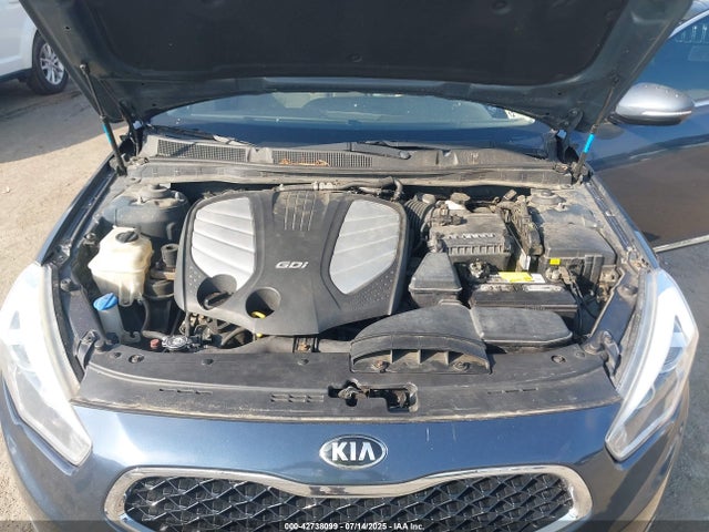KIA v6 gdi lambda ii 2015 KNALN4D70F5182384 Image 10