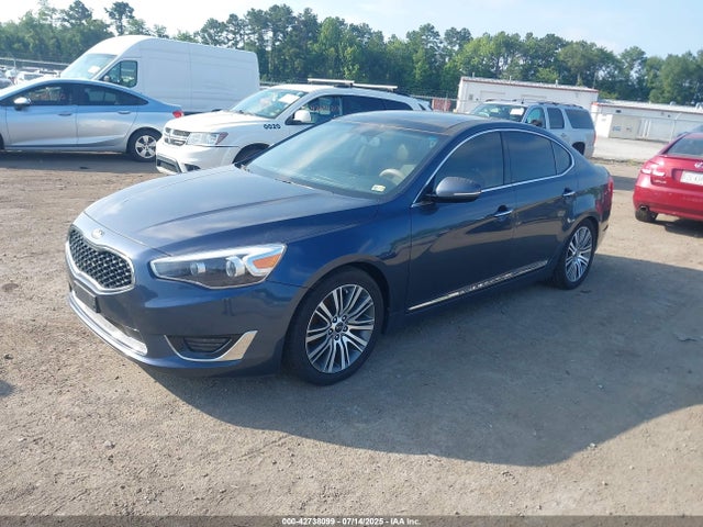 KIA v6 gdi lambda ii 2015 KNALN4D70F5182384 Image 2