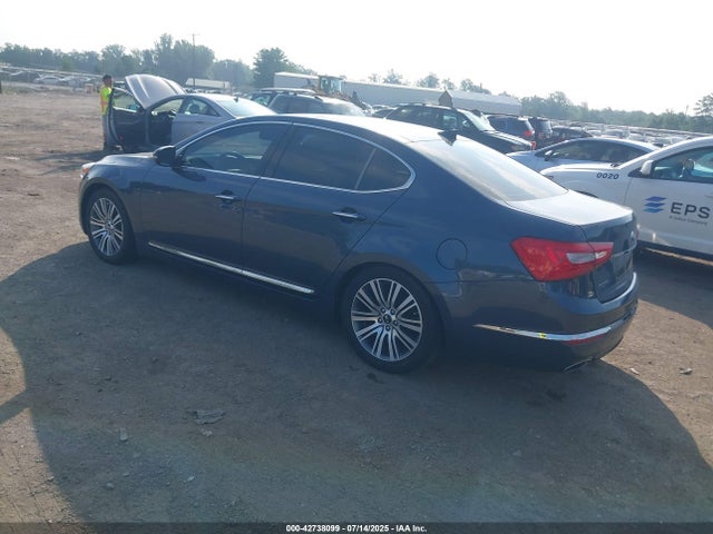 KIA v6 gdi lambda ii 2015 KNALN4D70F5182384 Image 3
