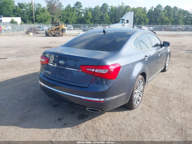 KIA v6 gdi lambda ii 2015 KNALN4D70F5182384 Image 4