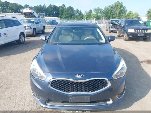 KIA v6 gdi lambda ii 2015 KNALN4D70F5182384 Image 6