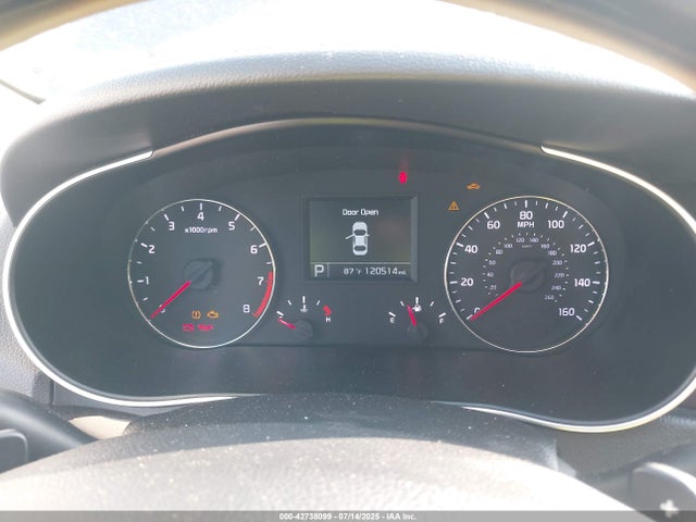 KIA v6 gdi lambda ii 2015 KNALN4D70F5182384 Image 7