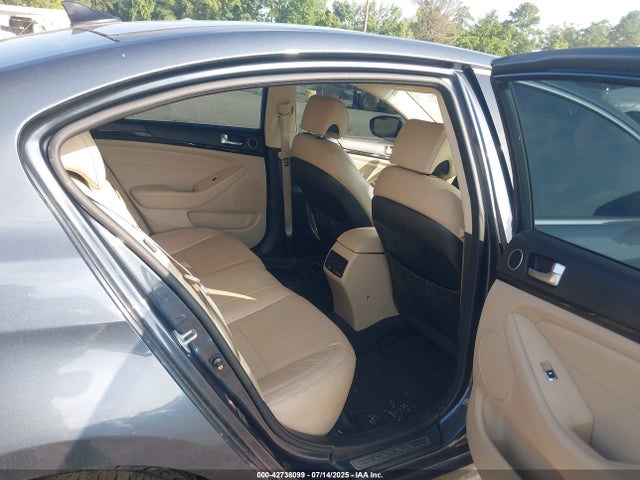 KIA v6 gdi lambda ii 2015 KNALN4D70F5182384 Image 8