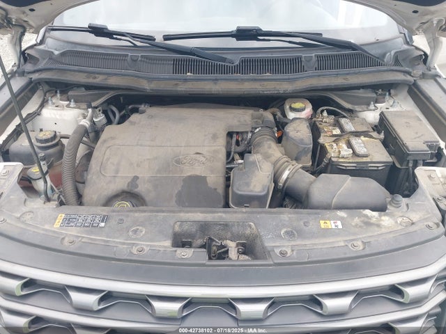 1FM5K8D87HGC65169 Ford 3.5l ti-vct