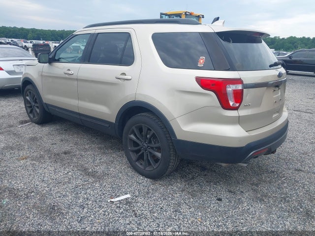 1FM5K8D87HGC65169 Ford 3.5l ti-vct