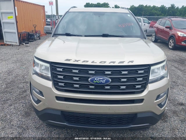 1FM5K8D87HGC65169 Ford 3.5l ti-vct