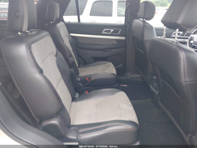 1FM5K8D87HGC65169 Ford 3.5l ti-vct