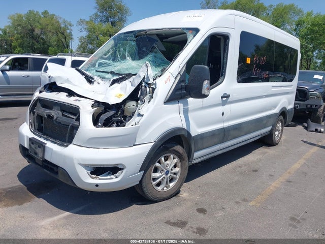 Ford 2021 2021 1FBAX2CG9MKA32433 Image 2
