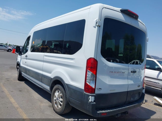 Ford 2021 2021 1FBAX2CG9MKA32433 Image 3