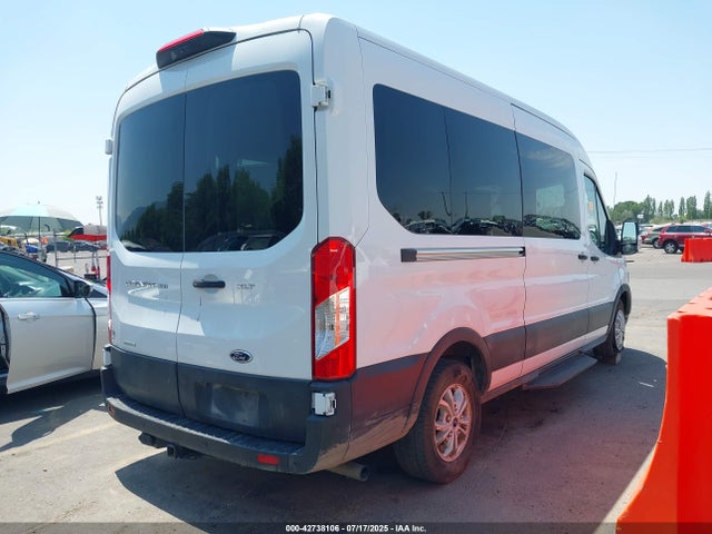 Ford 2021 2021 1FBAX2CG9MKA32433 Image 4
