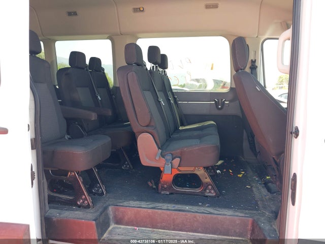 Ford 2021 2021 1FBAX2CG9MKA32433 Image 8