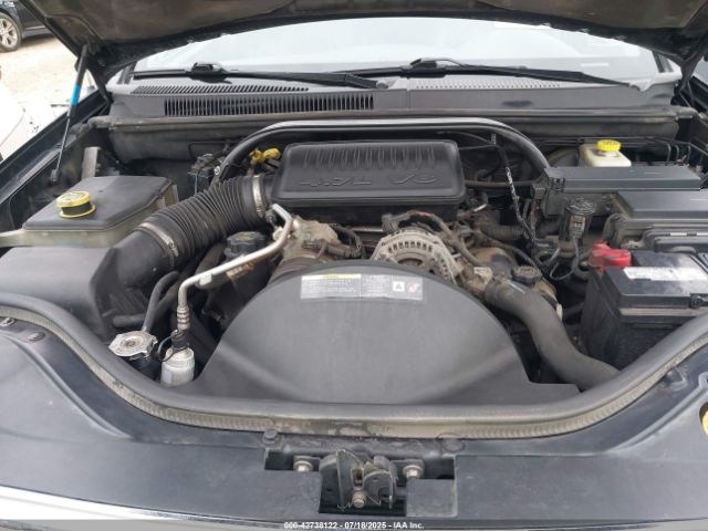 2006 JEEP GRAND CHEROKEE 1J4HR58N76C362107 Photo 9