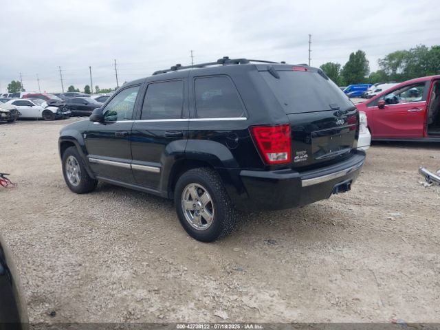 2006 JEEP GRAND CHEROKEE 1J4HR58N76C362107 Photo 2