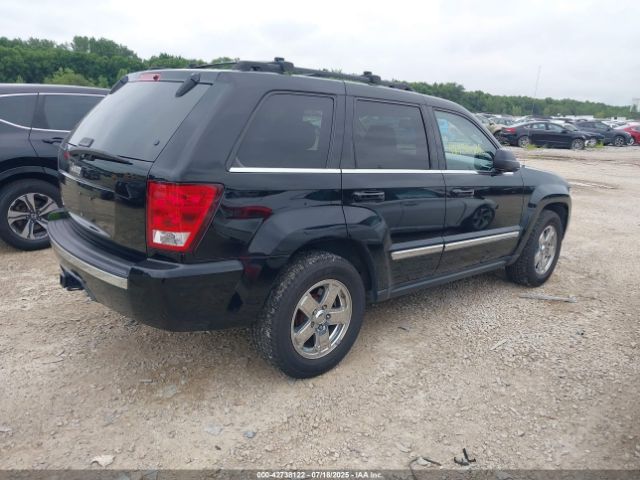 2006 JEEP GRAND CHEROKEE 1J4HR58N76C362107 Photo 3
