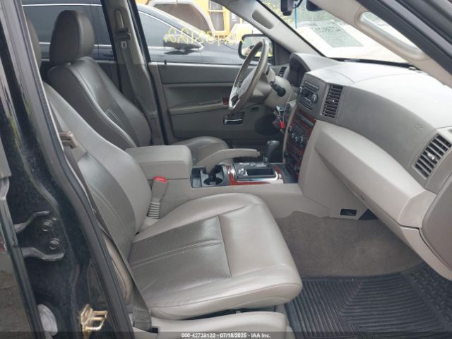 2006 JEEP GRAND CHEROKEE 1J4HR58N76C362107 Photo 4