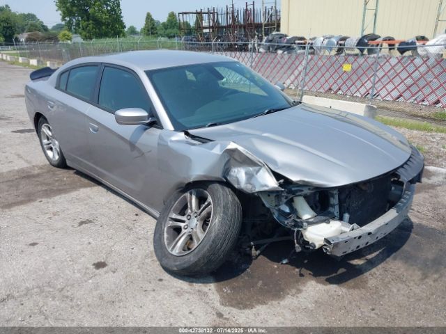 2015 DODGE CHARGER 2C3CDXBG6FH865939