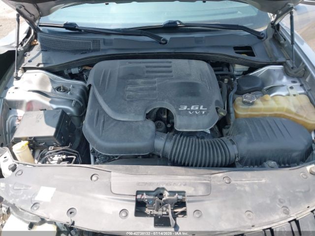 2015 DODGE CHARGER 2C3CDXBG6FH865939 Photo 9
