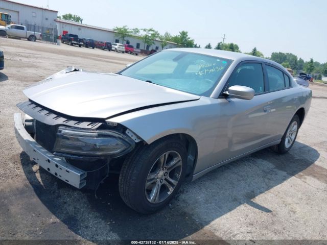2015 DODGE CHARGER 2C3CDXBG6FH865939 Photo 1