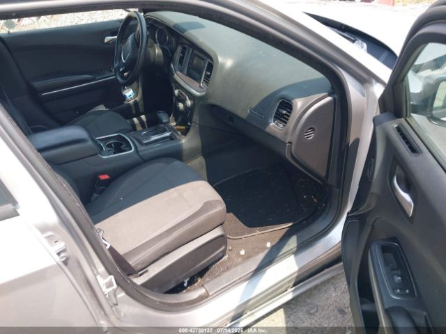 2015 DODGE CHARGER 2C3CDXBG6FH865939 Photo 4