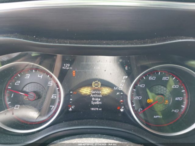 2015 DODGE CHARGER 2C3CDXBG6FH865939 Photo 6