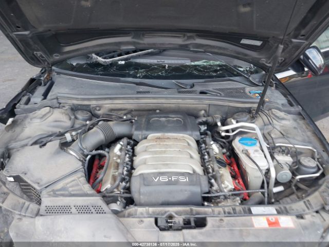 2009 AUDI A4 WAULK78K19N007820 Photo 9