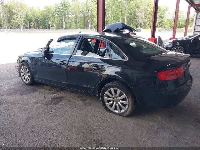 2009 AUDI A4 WAULK78K19N007820 Photo 2