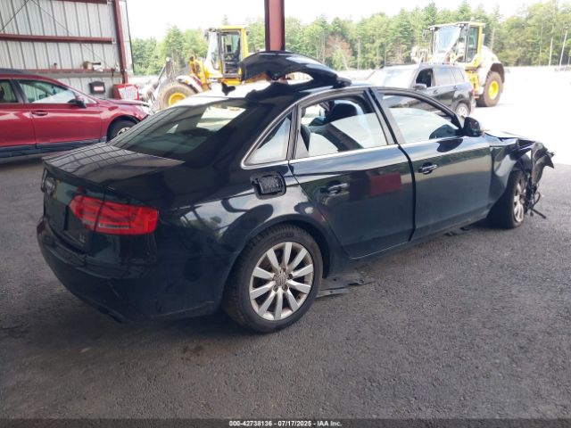 2009 AUDI A4 WAULK78K19N007820 Photo 3