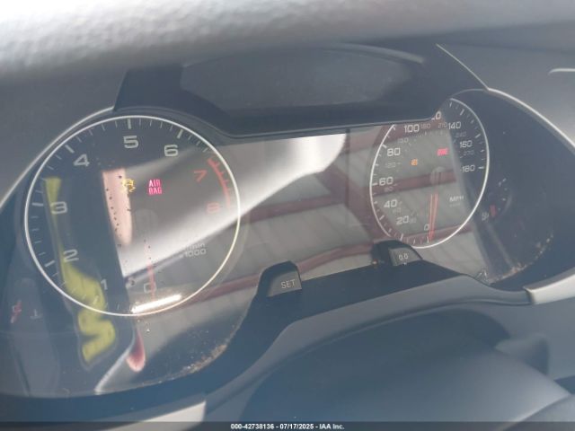 2009 AUDI A4 WAULK78K19N007820 Photo 6