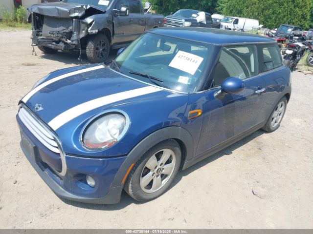 2014 MINI HARDTOP WMWXM5C50ET972174 Photo 1