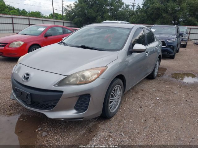2013 MAZDA MAZDA3 JM1BL1TF1D1792083 Photo 1