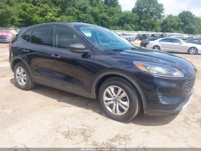 2021 FORD ESCAPE 1FMCU0F61MUB00230