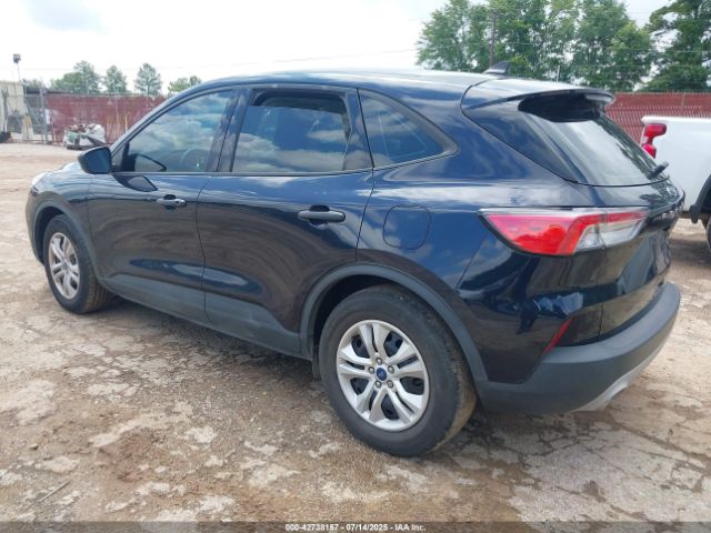 2021 FORD ESCAPE 1FMCU0F61MUB00230 Photo 2