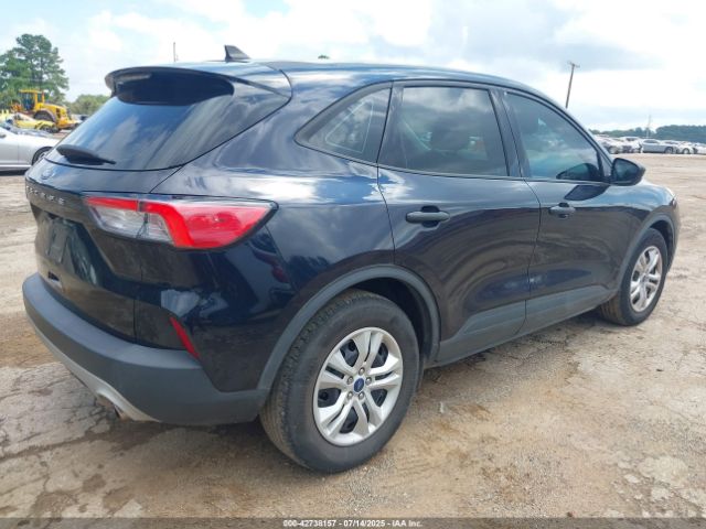 2021 FORD ESCAPE 1FMCU0F61MUB00230 Photo 3