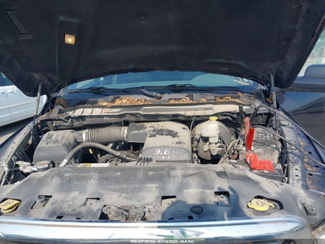 2014 RAM 1500 1C6RR7LG9ES342225 Photo 9