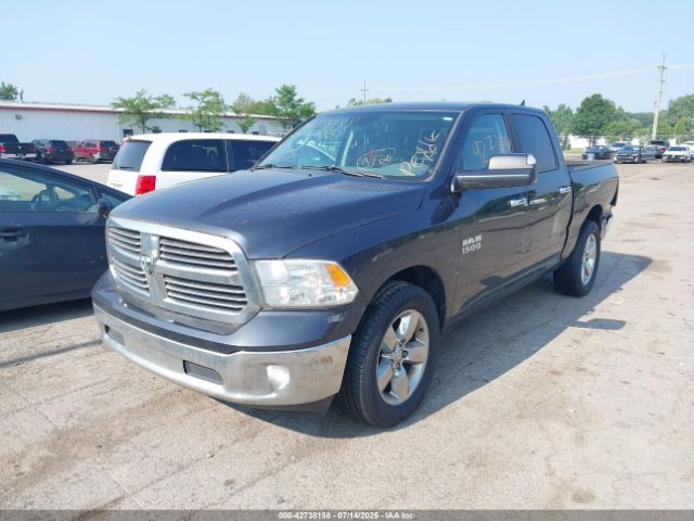 2014 RAM 1500 1C6RR7LG9ES342225 Photo 1