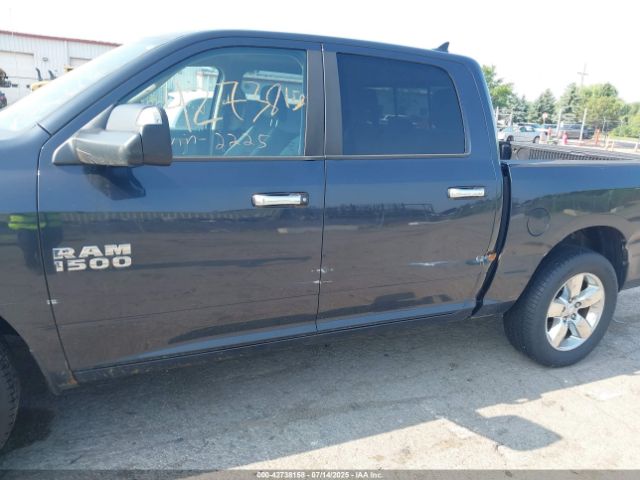 2014 RAM 1500 1C6RR7LG9ES342225 Photo 5