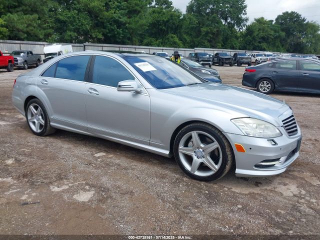 2010 MERCEDES-BENZ S 550 WDDNG7BB2AA323959