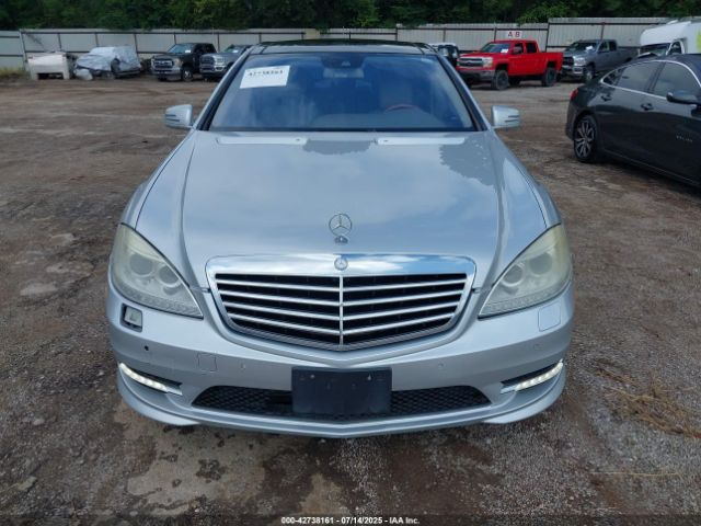 2010 MERCEDES-BENZ S 550 WDDNG7BB2AA323959 Photo 5