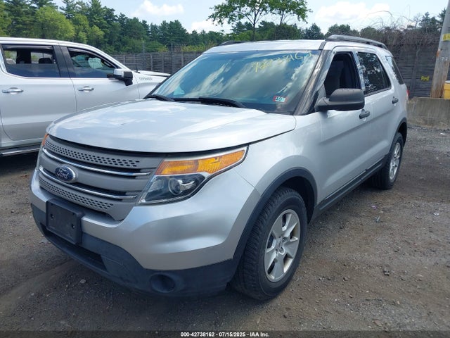 1FM5K8B87EGB14444 Ford 2014