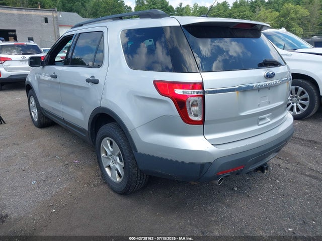 1FM5K8B87EGB14444 Ford 2014