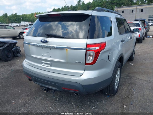 1FM5K8B87EGB14444 Ford 2014