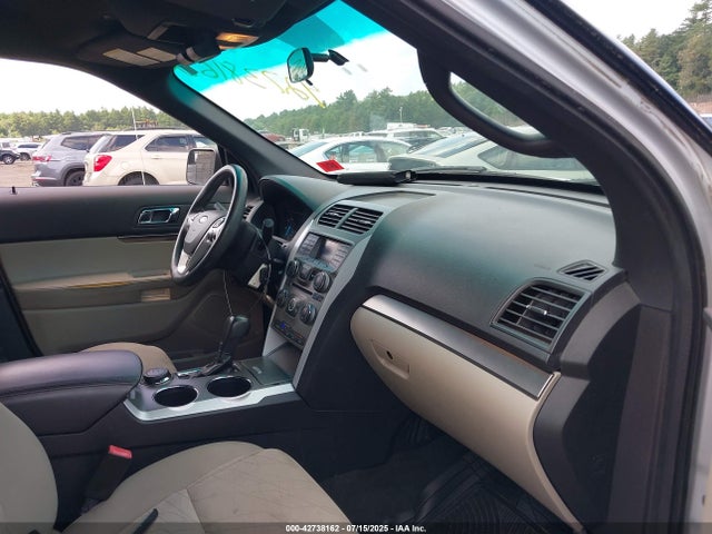 1FM5K8B87EGB14444 Ford 2014