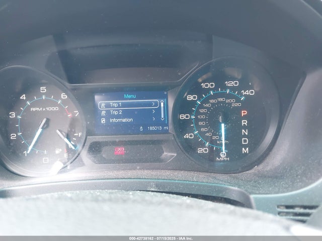 1FM5K8B87EGB14444 Ford 2014