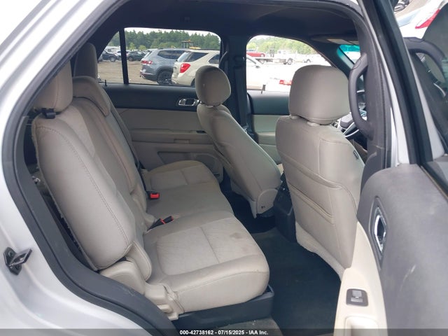 1FM5K8B87EGB14444 Ford 2014