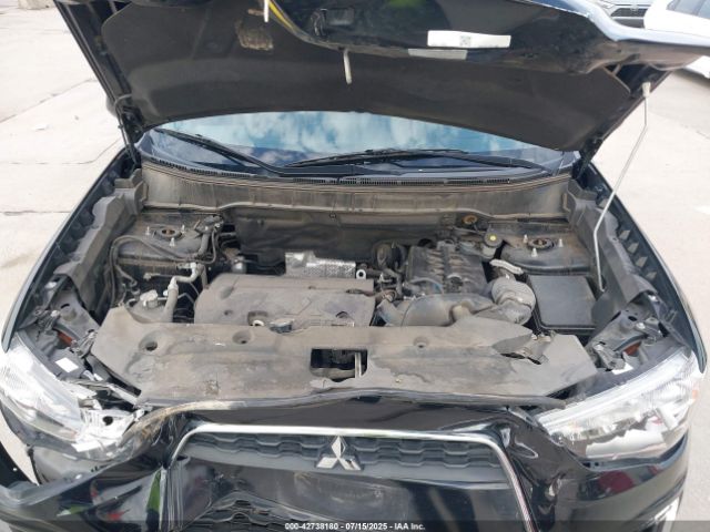 2015 MITSUBISHI OUTLANDER SPORT 4A4AP4AU2FE047124 Photo 9