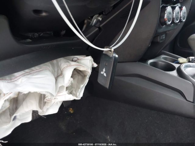 2015 MITSUBISHI OUTLANDER SPORT 4A4AP4AU2FE047124 Photo 10