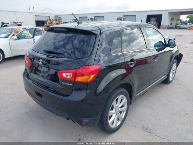 2015 MITSUBISHI OUTLANDER SPORT 4A4AP4AU2FE047124 Photo 3