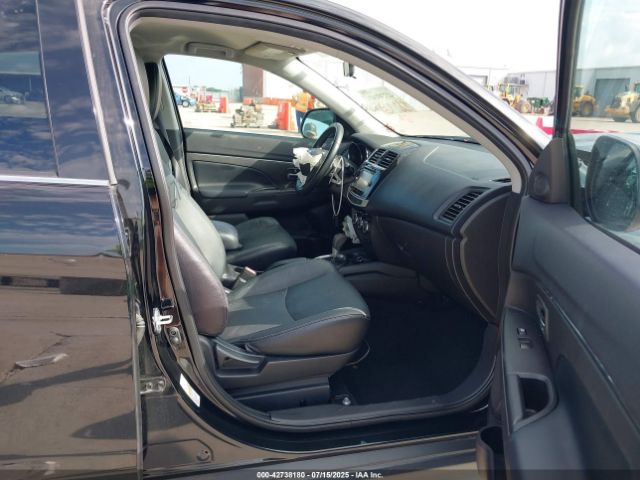 2015 MITSUBISHI OUTLANDER SPORT 4A4AP4AU2FE047124 Photo 4