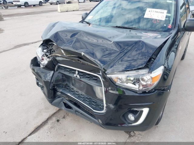 2015 MITSUBISHI OUTLANDER SPORT 4A4AP4AU2FE047124 Photo 5